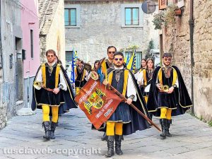 Viterbo - Pianoscarano - Festa dell'uva