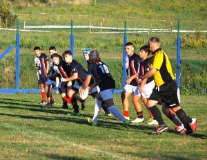 Sport - Rugby Civitavecchia - Under 15