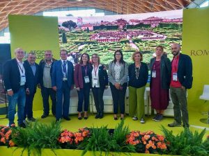 Rimini - Dmo Discover Tuscia - The secret of Italy al Salone internazionale del turismo