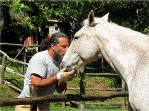 Animali - Renato Marzi al santuario del Maremmano