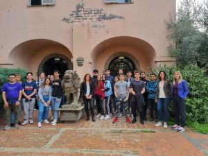 Gli studenti dell’Itt Leonardo Da Vinci giurati al Premio letterario Alvaro-Bigiaretti