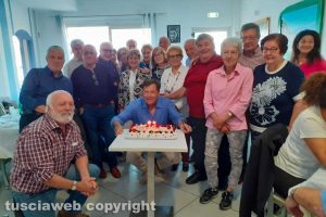 La classe 1951 di Celleno