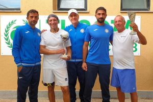 Sport - Tennis - Il torneo Tennis Tuscia