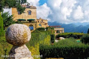 Ravello - Villa Cimbrone