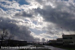 Il cielo sopra il Poggino