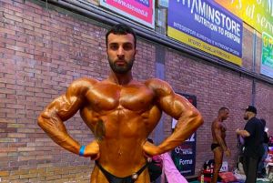 Sport - Body building - Claudio D'Antonio