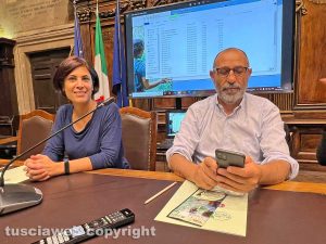 Viterbo - Presentazione Walking Tuscia