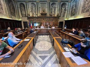 Viterbo - Comune - Commissione matrimoni e unioni civili