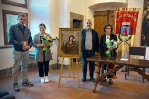 Vitorchiano - Il pellegrinaggio del Cuore di Santa Rosa