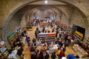 La manifestazione "Assaggi - salone dell'enogastronomia del Lazio"