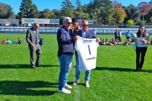 Sport - Calcio - La manifestazione "Bimbi in campo"