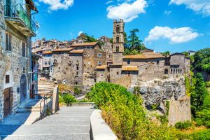 Il borgo di Ronciglione