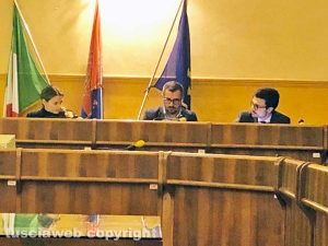 Civita Castellana - Consiglio comunale