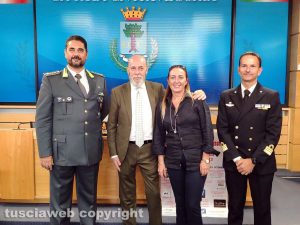 Civitavecchia - La presentazione del Festival giapponese
