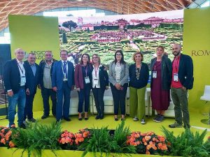 DMO Discover Tuscia al TTG di Rimini