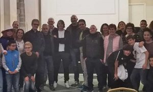 Viterbo - Incontro tra la polizia di stato e i giovani con le loro famiglie