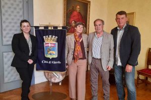Viterbo - L'incontro tra l'amministrazione comunale e i sindacati