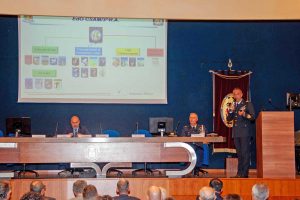 Viterbo - Il convegno "La Regia Aeronautica nella II guerra mondiale"