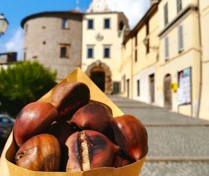 Vallerano - Festa della Castagna