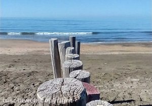 Il mare a ottobre