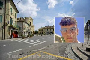Oriolo Romano piange Stefano Mizzoni