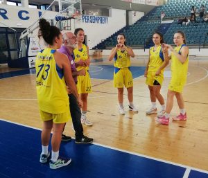 Sport - Basket - Domus Mulieris Viterbo