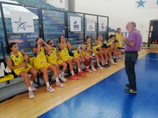 Sport - Basket - Domus Mulieris Viterbo