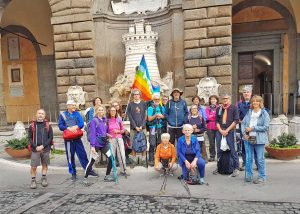 La retromarcia su Roma