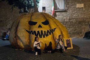 Viterbo - La "Notte di mezzo"