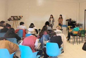 Viterbo - L'asl incontra gli studenti in occasione della giornata internazionale sulla violenza contro le donne