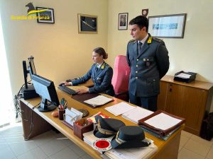 Guardia di finanza