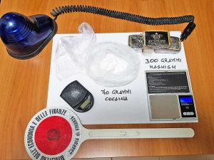 Guardia di finanza - Operazione "Big dog"