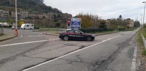 Orvieto - Carabinieri