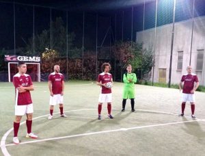 Calcio a 5 - Asd Sporting Club Thule