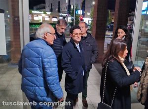 Viterbo - Comune - Seconda commissione - L'opposizione abbandona i lavori
