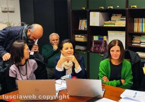 Viterbo - Comune - Seconda commissione