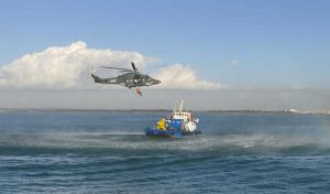 Fiumicino - L'esercitazione “Airsubsarex 2022”