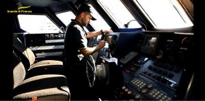 Guardia di finanza - Controlli in mare