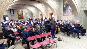 Civita Castellana - L'annuncio del nuovo vescovo