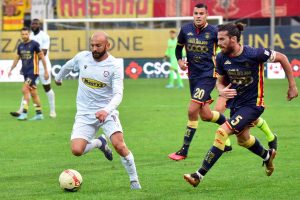 Sport - Calcio - Monterosi - Massimiliano Carlini