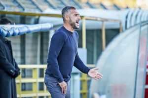 Sport - Calcio - Viterbese - Emanuele Pesoli