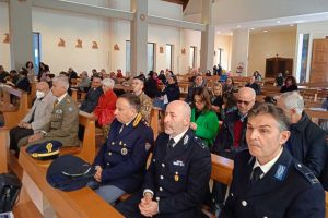 Viterbo - Celebrata la giornata mondiale per le Vittime della strada