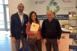 Le aziende del Bio-distretto della Via Amerina e delle Forre al Bistesp