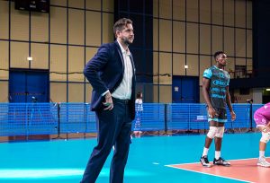 Sport - Volley - Sandro Passaro
