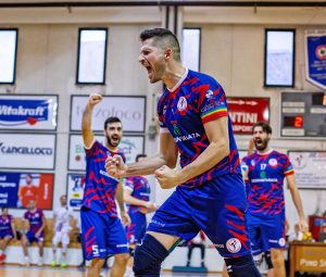 Sport - Pallavolo - Pierlorenzo Buzzelli