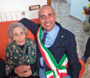 Canepina - La festa per i 100 anni di Consilia Corsi