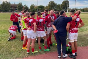 Sport - Rugby - Crc - La squadra