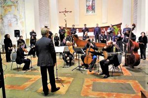 Il festival "I bemolli sono blu"