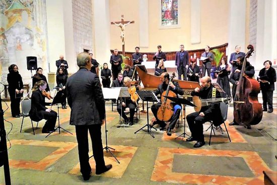 Il festival "I bemolli sono blu"