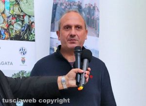 Civita Castellana - Luca Crocoli direttore dell’Istituto Professionale Ivan Rossi